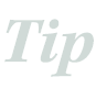 Tip