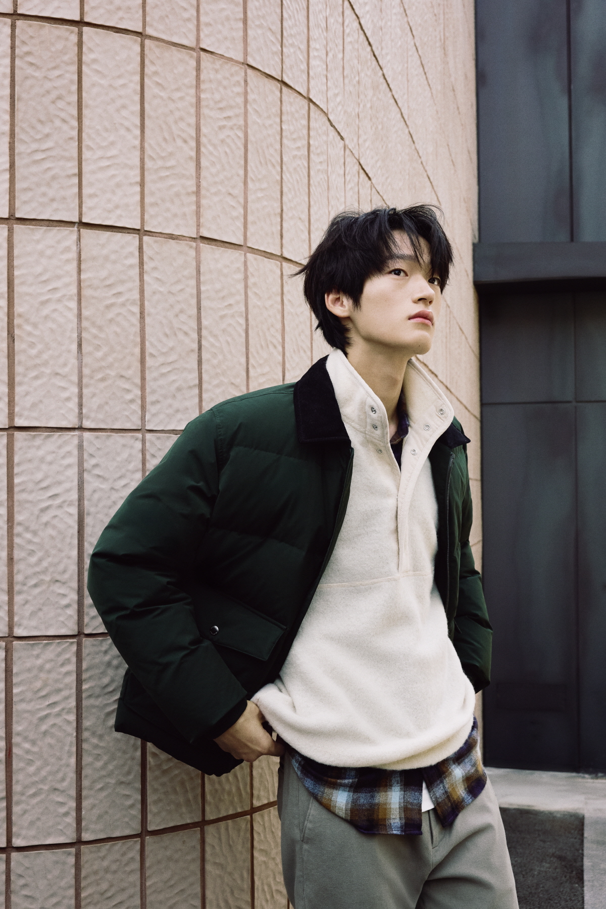 BEAN POLE ビーンポール メンズ クロスバック ビーンポール クロス 